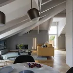 Sarpi - Luxurious Penthouse In The Heart Of Milan