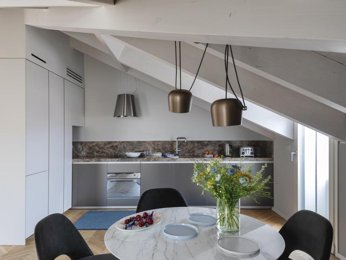 Apartment Sarpi - Luxurious Penthouse In The Heart Of