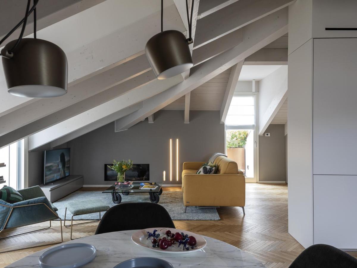 Apartment Sarpi - Luxurious Penthouse In The Heart Of