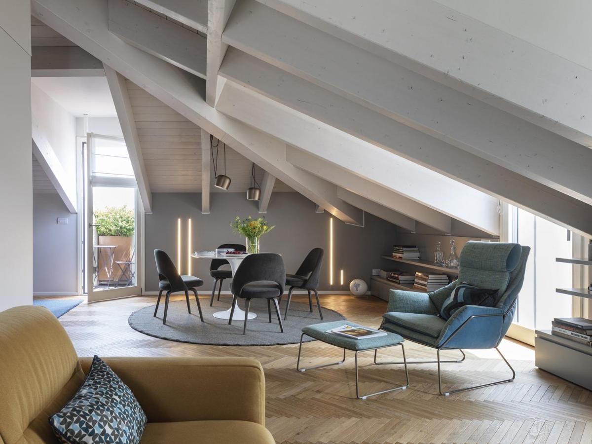 Apartment Sarpi - Luxurious Penthouse In The Heart Of