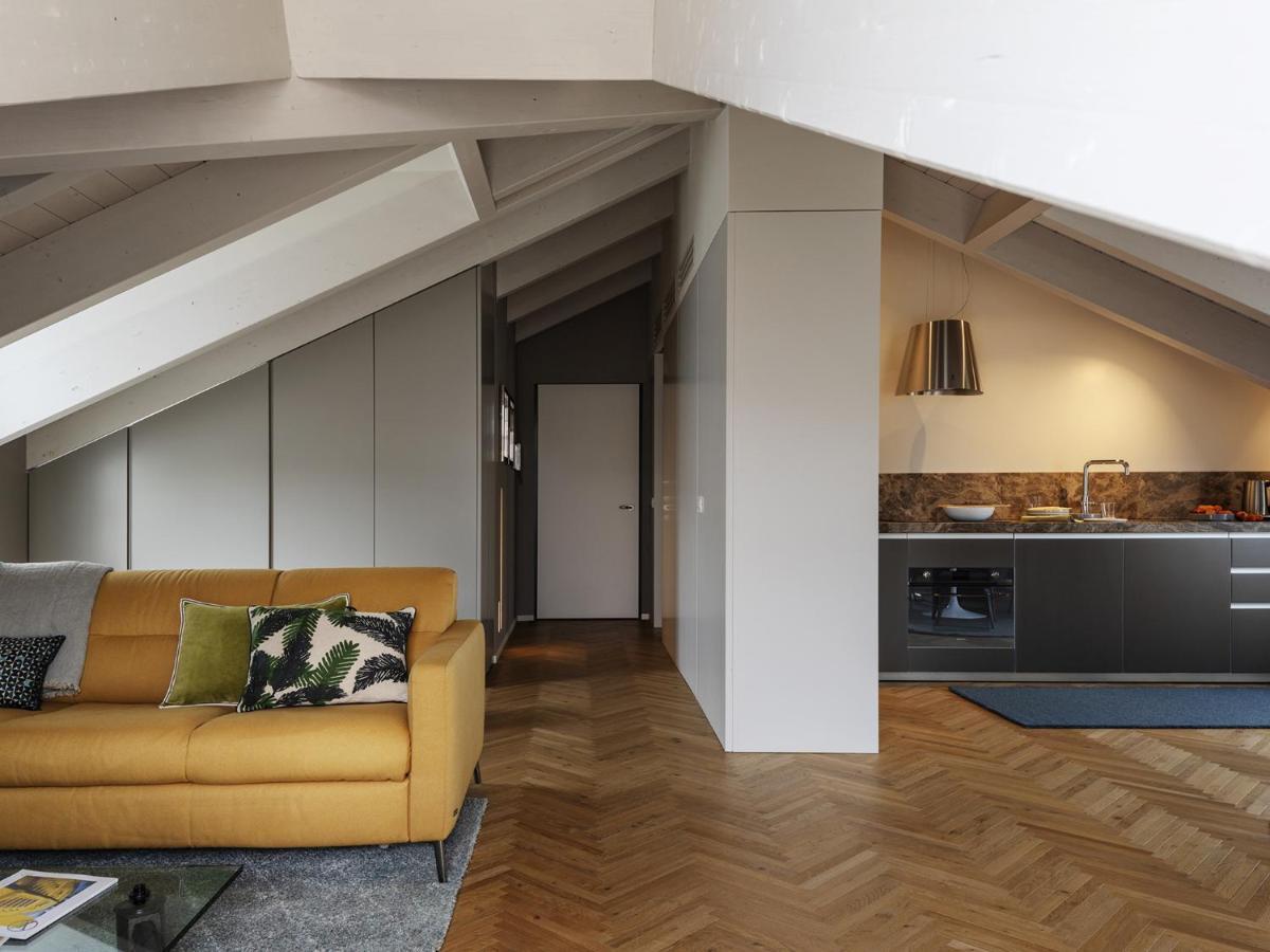 Sarpi - Luxurious Penthouse In The Heart Of * Mailand