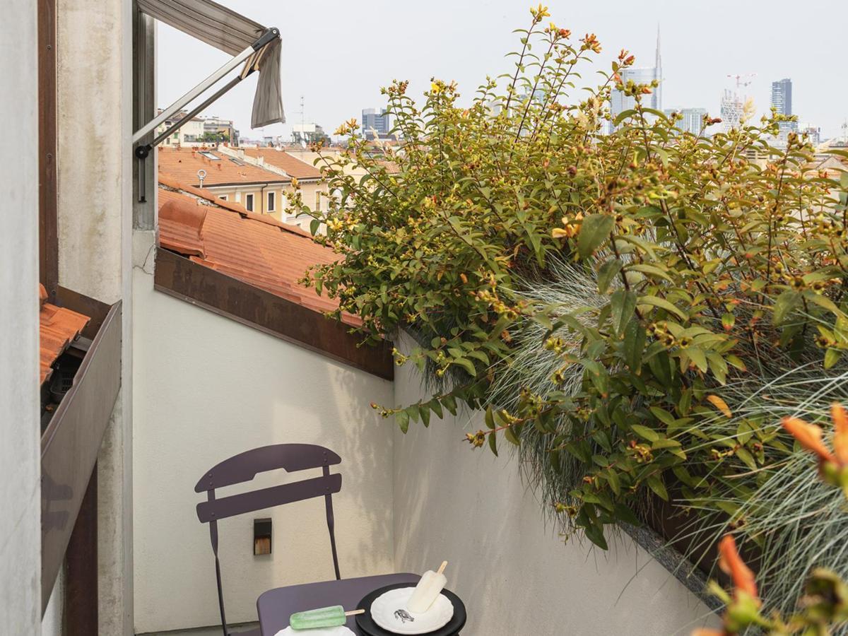 Apartment Sarpi - Luxurious Penthouse In The Heart Of Mailand
