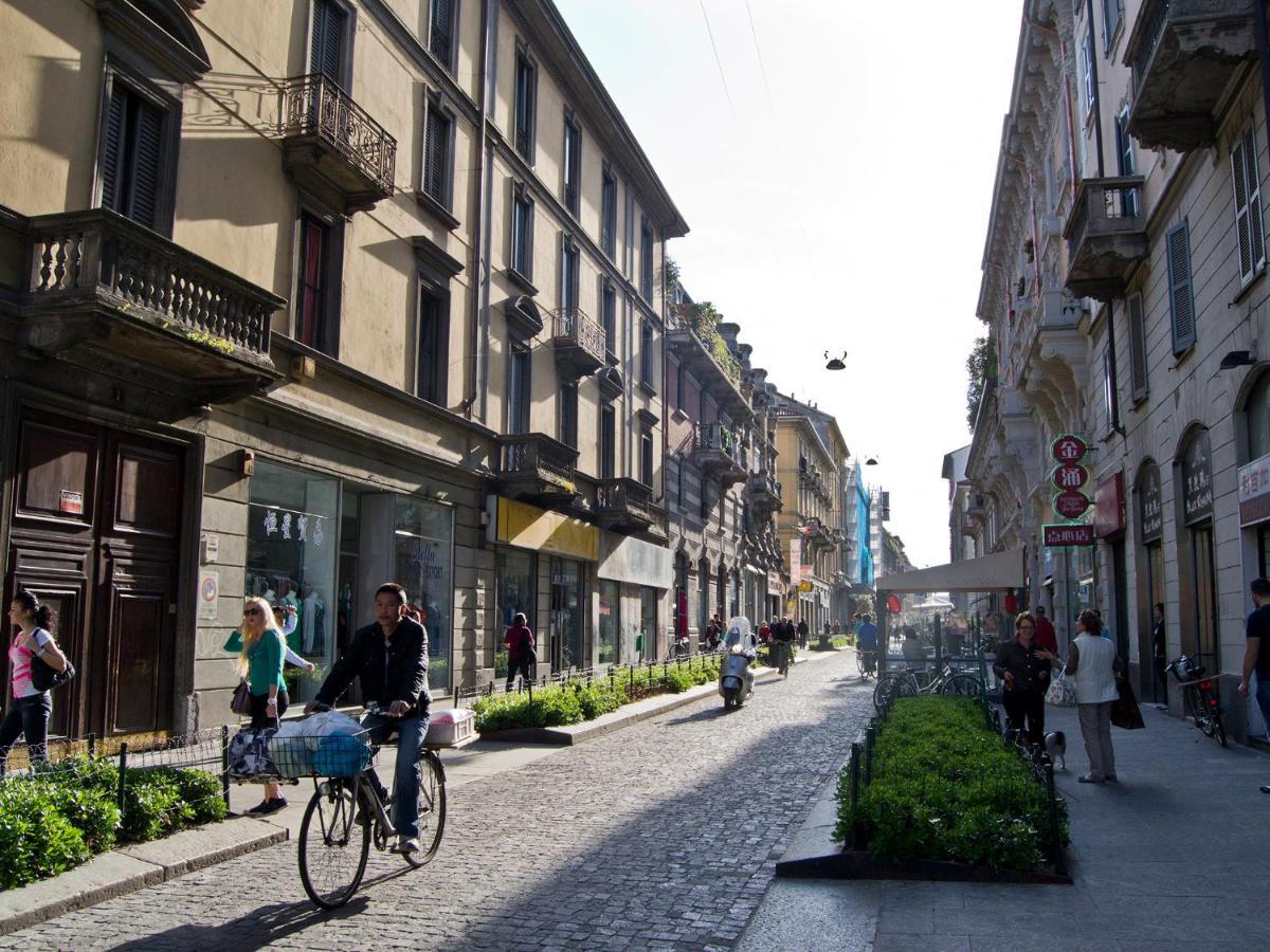 Sarpi - Luxurious Penthouse In The Heart Of Mailand